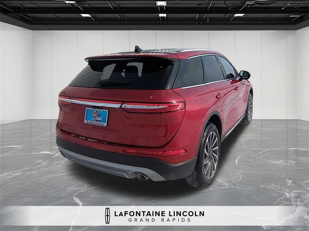 2023 Lincoln Corsair Reserve