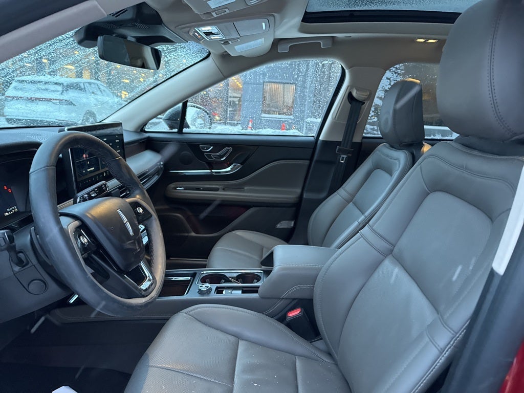 2023 Lincoln Corsair Reserve