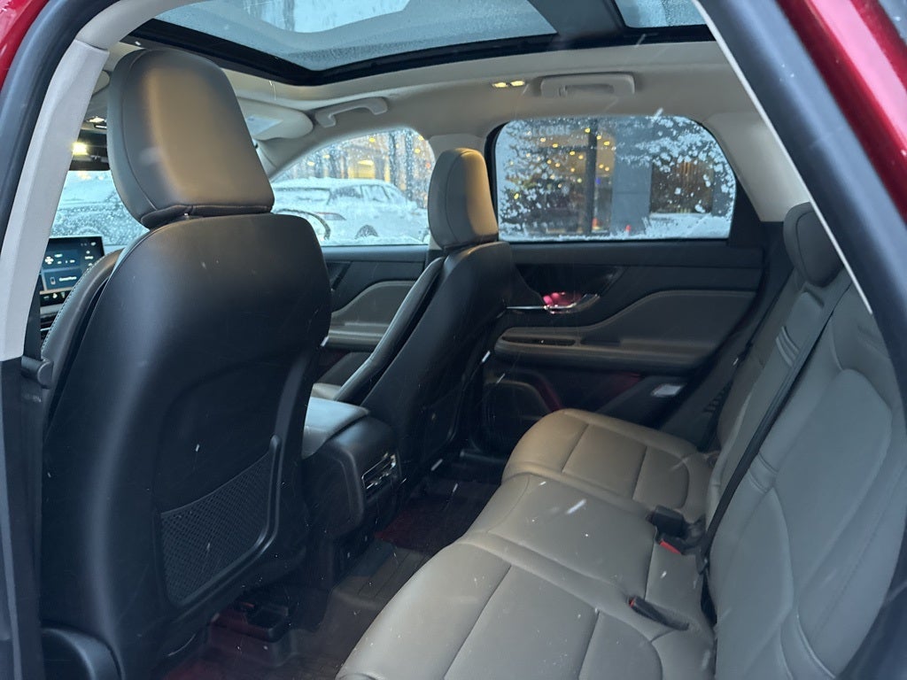 2023 Lincoln Corsair Reserve