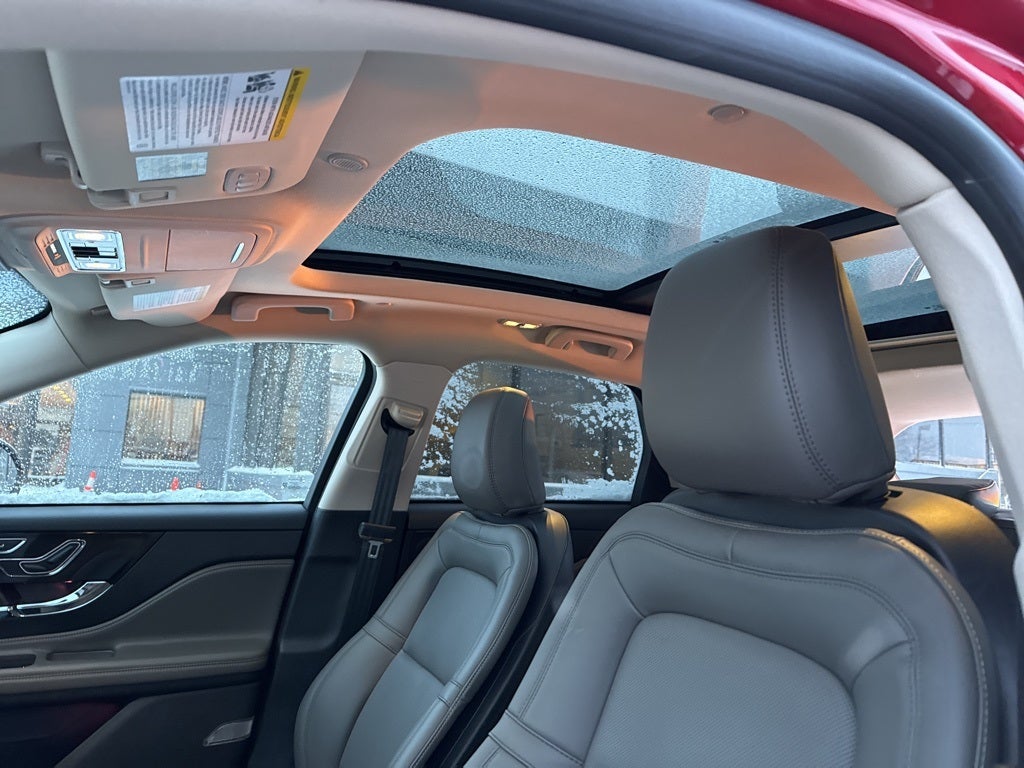 2023 Lincoln Corsair Reserve