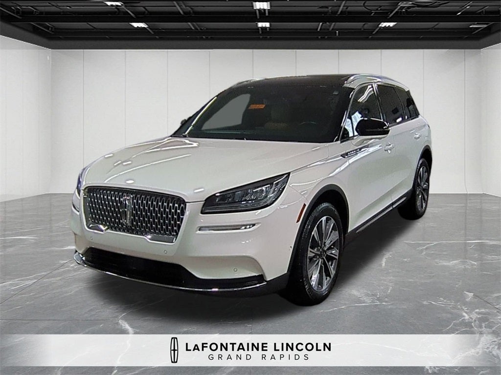 2022 Lincoln Corsair Reserve