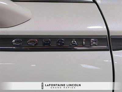 2022 Lincoln Corsair Reserve