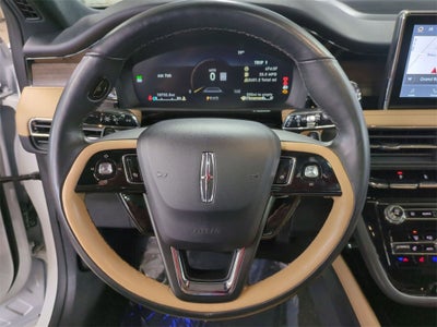 2022 Lincoln Corsair Reserve