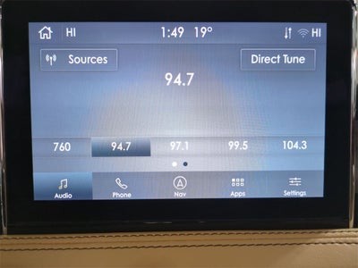 2022 Lincoln Corsair Reserve