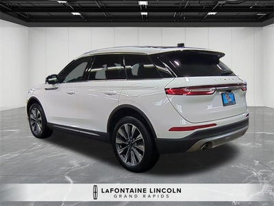 2022 Lincoln Corsair Reserve