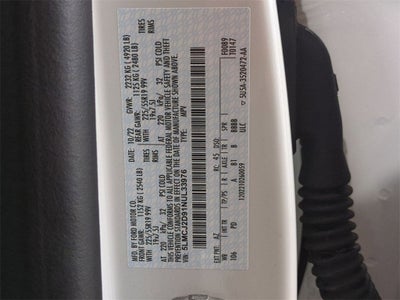 2022 Lincoln Corsair Reserve