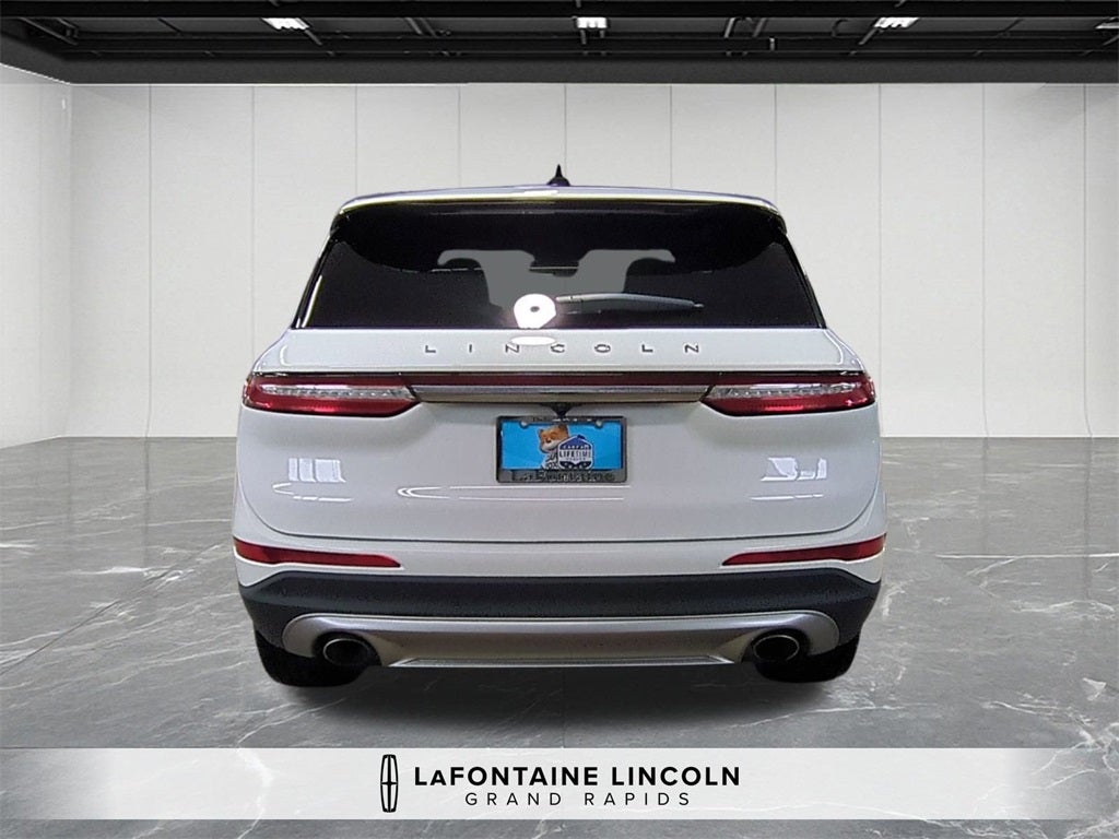 2022 Lincoln Corsair Reserve