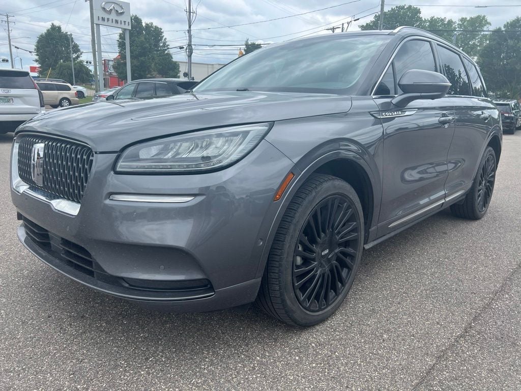 2021 Lincoln Corsair Reserve AWD's photo
