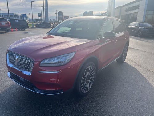 2022 Lincoln Corsair Reserve