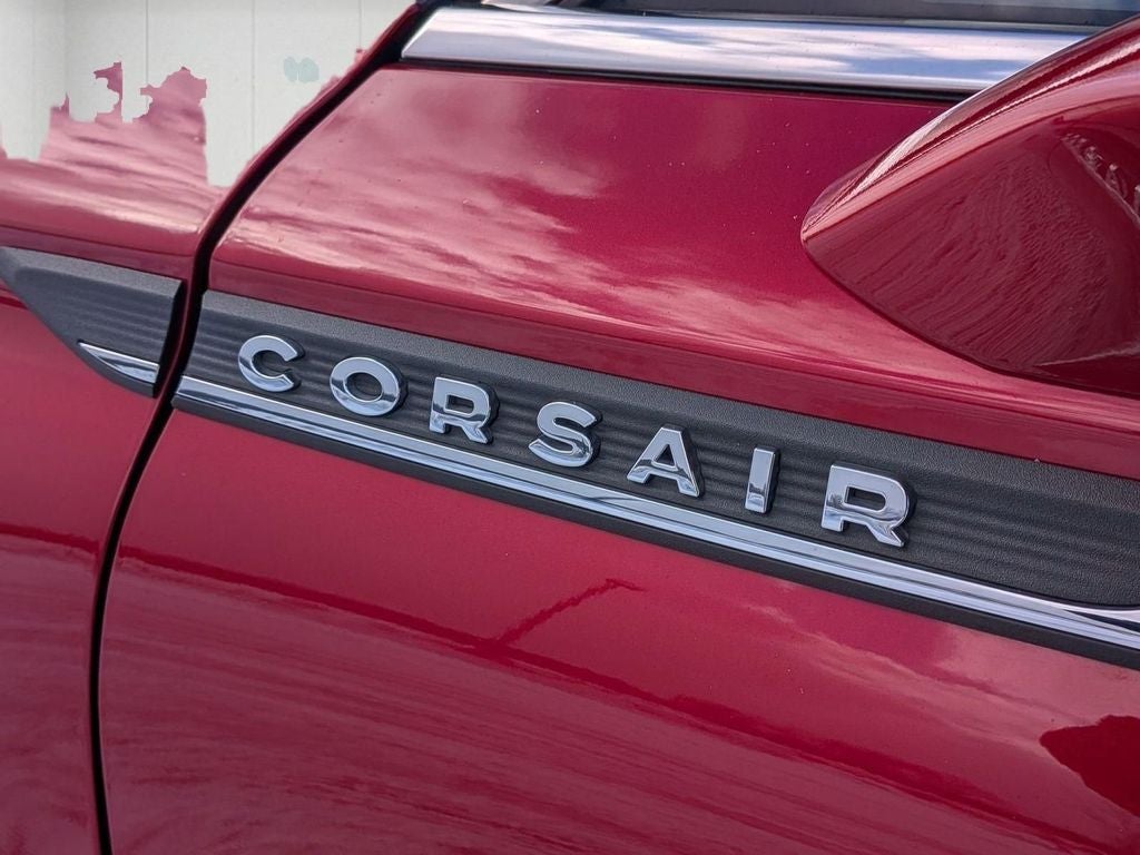 2022 Lincoln Corsair Reserve