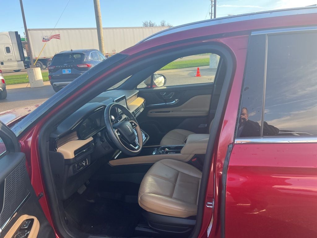 2022 Lincoln Corsair Reserve