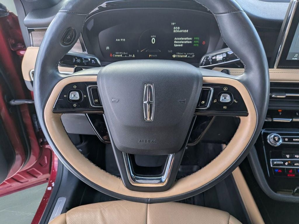 2022 Lincoln Corsair Reserve