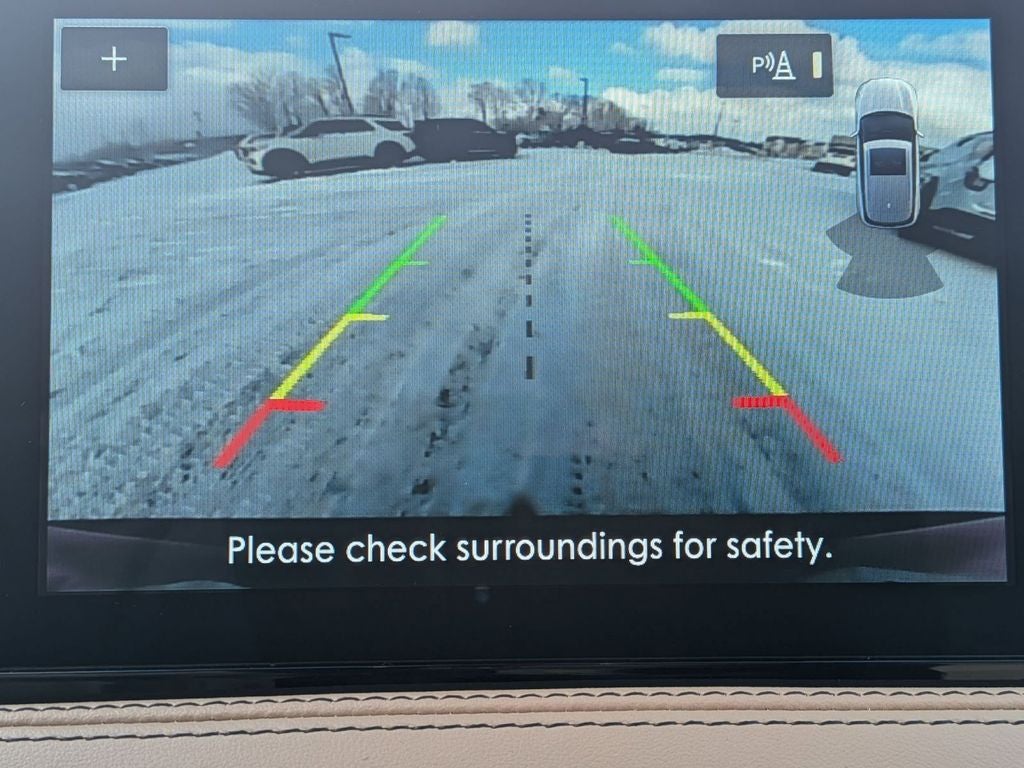 2022 Lincoln Corsair Reserve