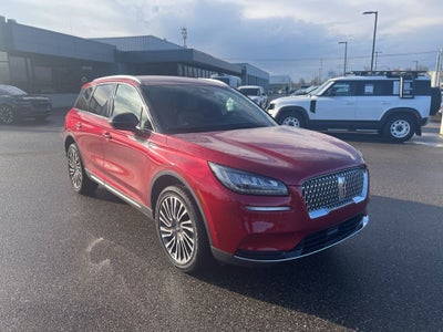 2022 Lincoln Corsair Reserve