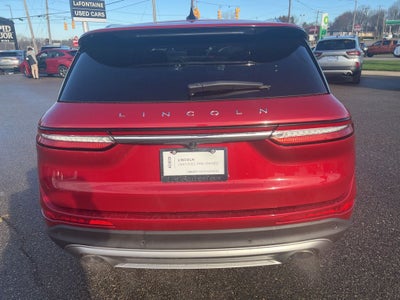 2022 Lincoln Corsair Reserve