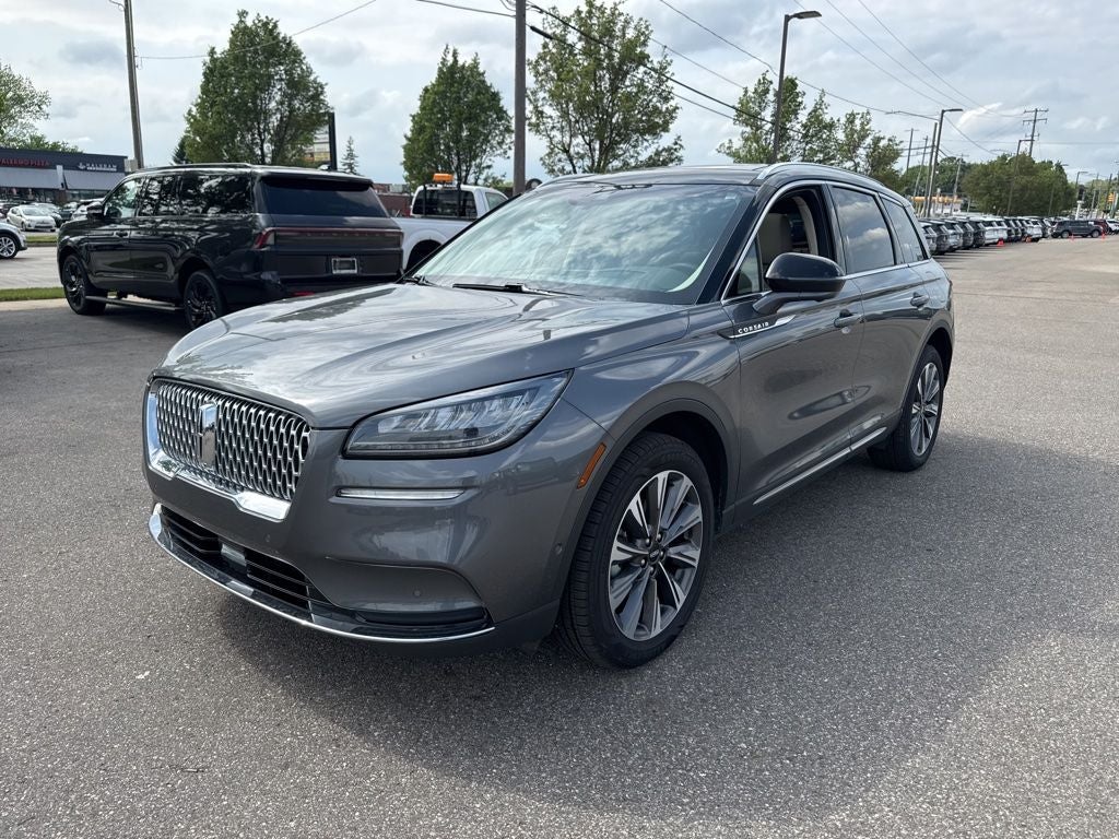 2022 Lincoln Corsair Reserve AWD's photo