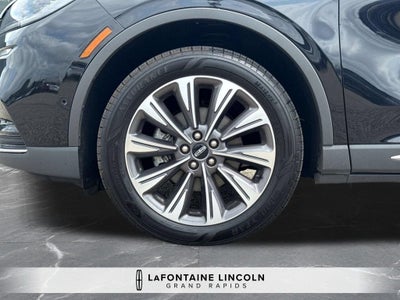 2022 Lincoln Corsair Reserve
