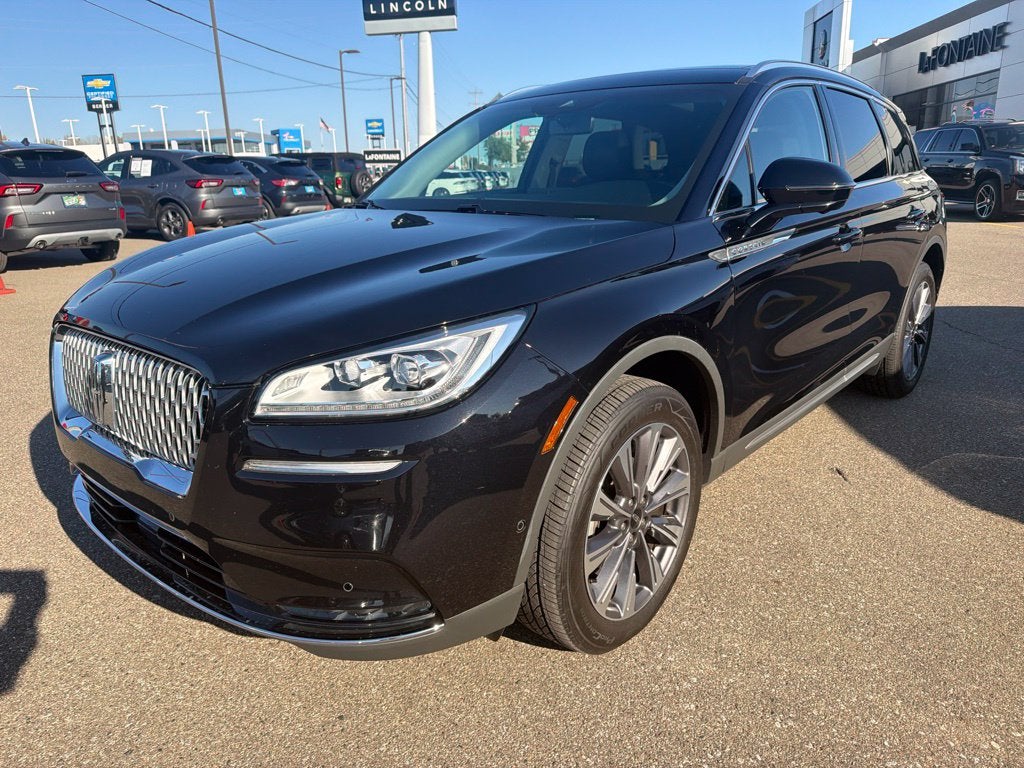 2020 Lincoln Corsair Reserve