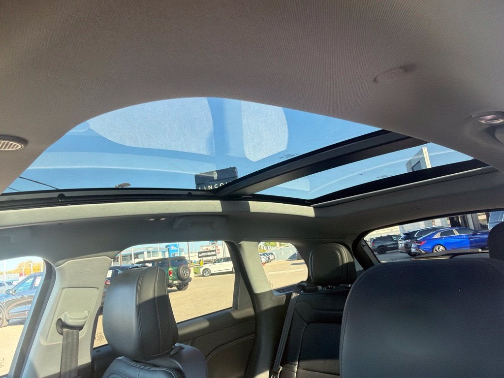 2020 Lincoln Corsair Reserve