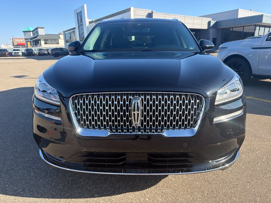 2020 Lincoln Corsair Reserve