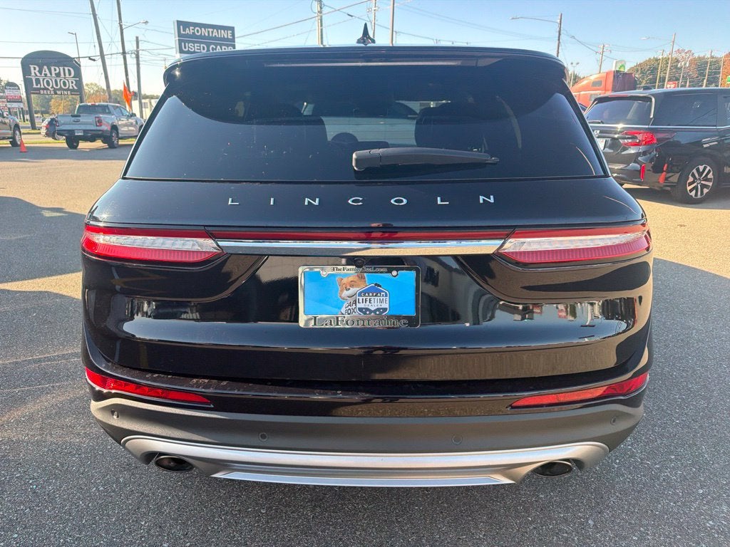 2020 Lincoln Corsair Reserve