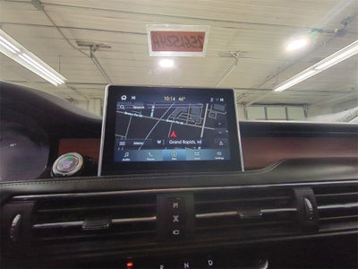 2022 Lincoln Corsair Reserve