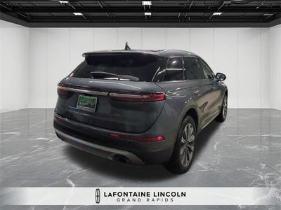 2022 Lincoln Corsair Reserve