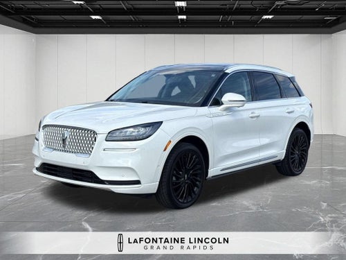 2022 Lincoln Corsair Reserve