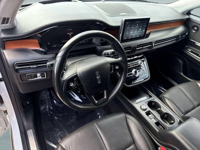 2022 Lincoln Corsair Reserve
