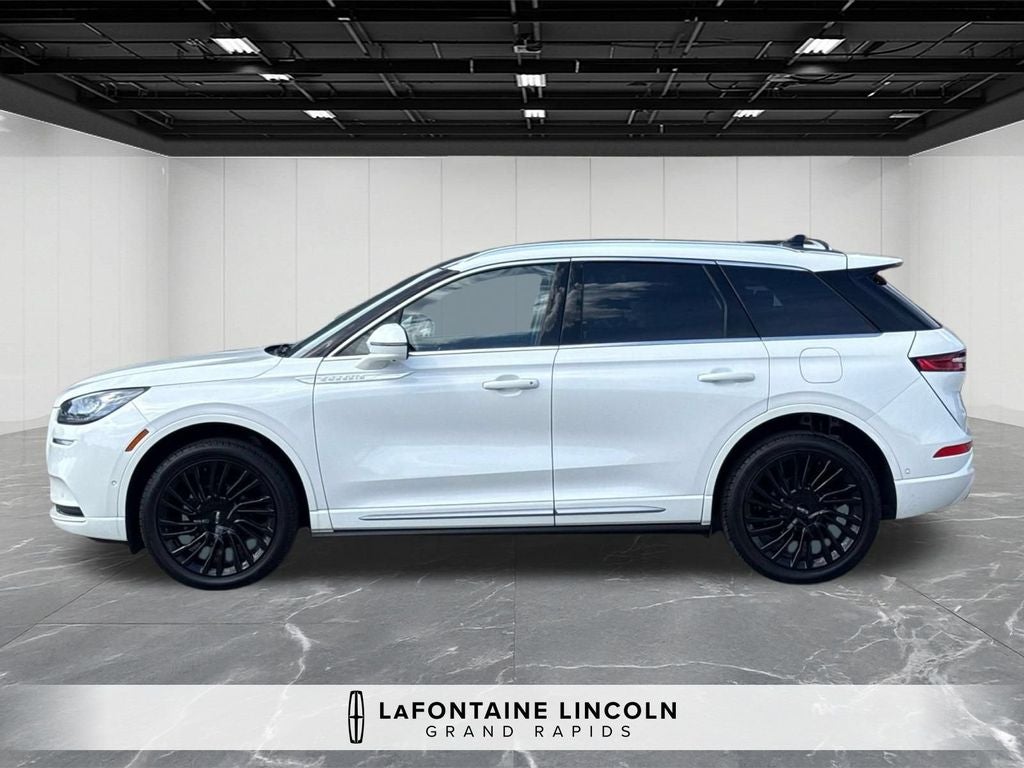 2022 Lincoln Corsair Reserve