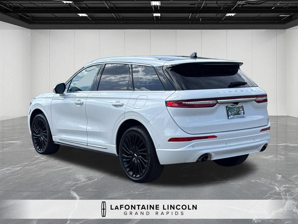 2022 Lincoln Corsair Reserve