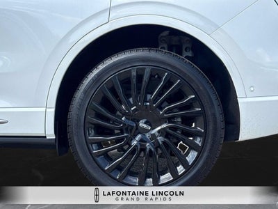 2022 Lincoln Corsair Reserve