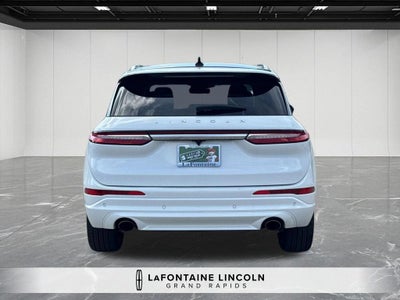 2022 Lincoln Corsair Reserve