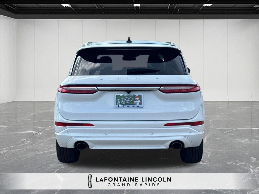 2022 Lincoln Corsair Reserve