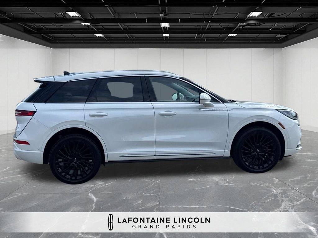 2022 Lincoln Corsair Reserve