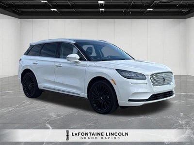 2022 Lincoln Corsair Reserve