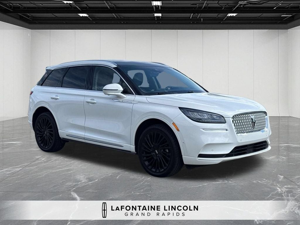 2022 Lincoln Corsair Reserve