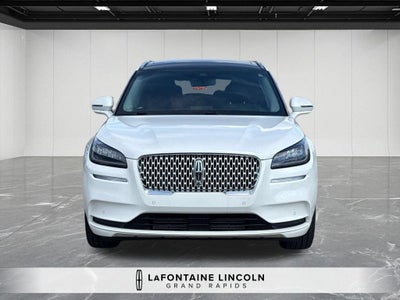 2022 Lincoln Corsair Reserve