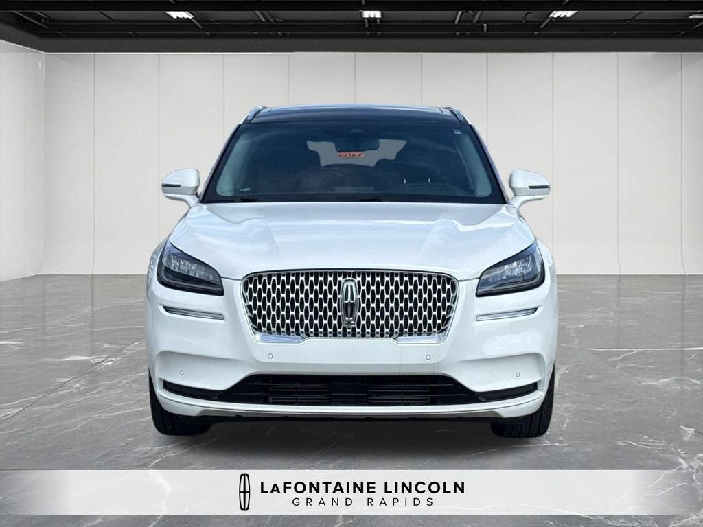 2022 Lincoln Corsair Reserve