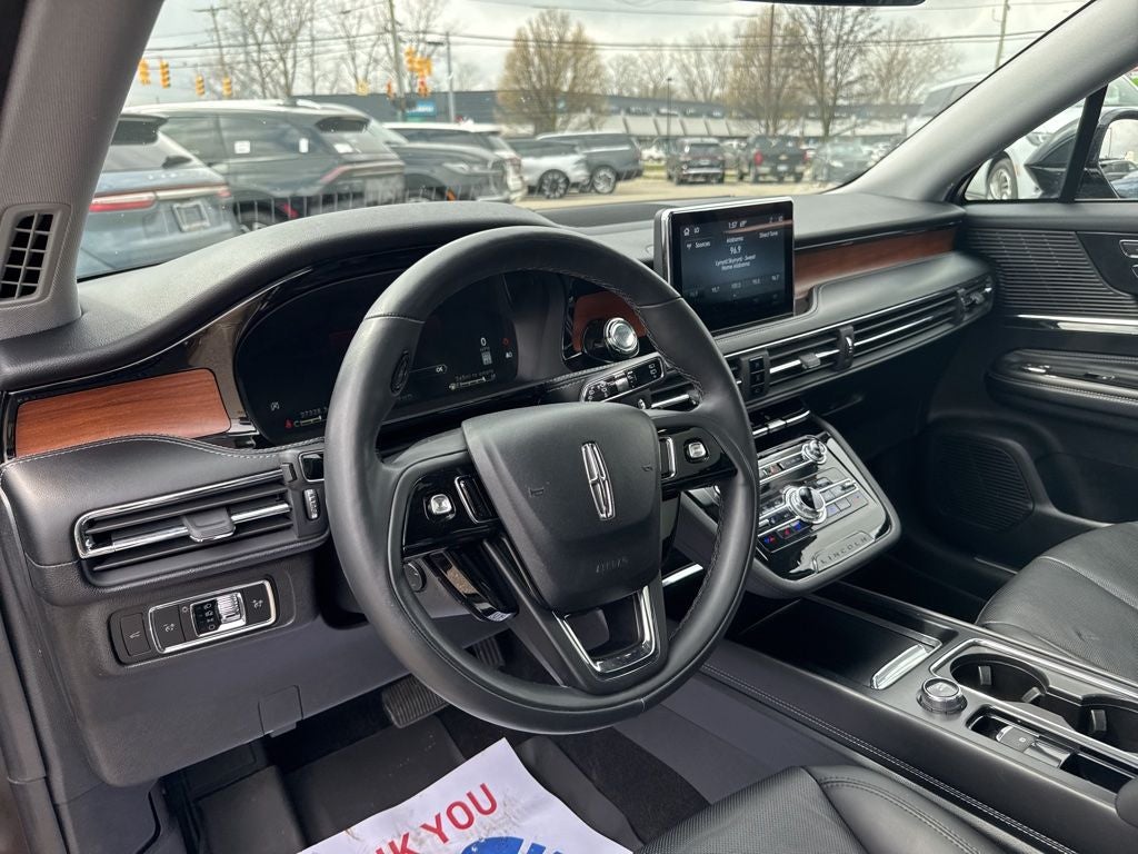 2022 Lincoln Corsair Reserve