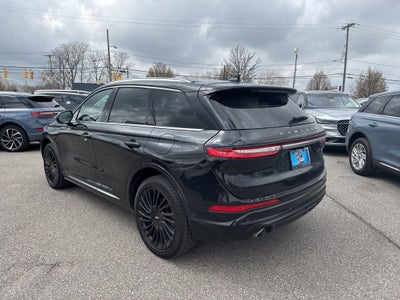 2022 Lincoln Corsair Reserve