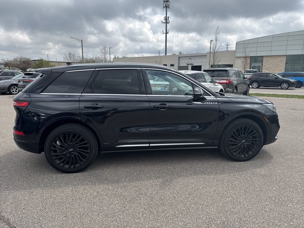 2022 Lincoln Corsair Reserve