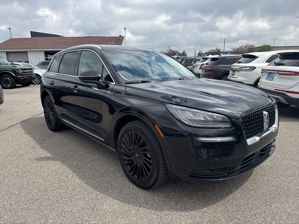 2022 Lincoln Corsair Reserve