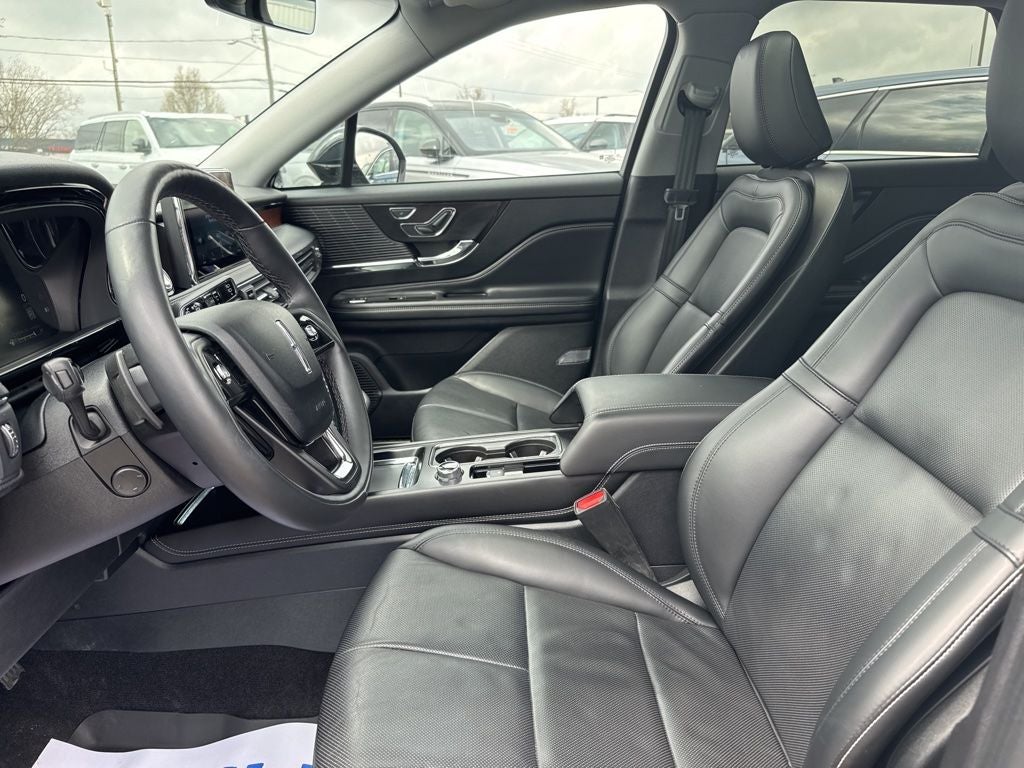 2022 Lincoln Corsair Reserve