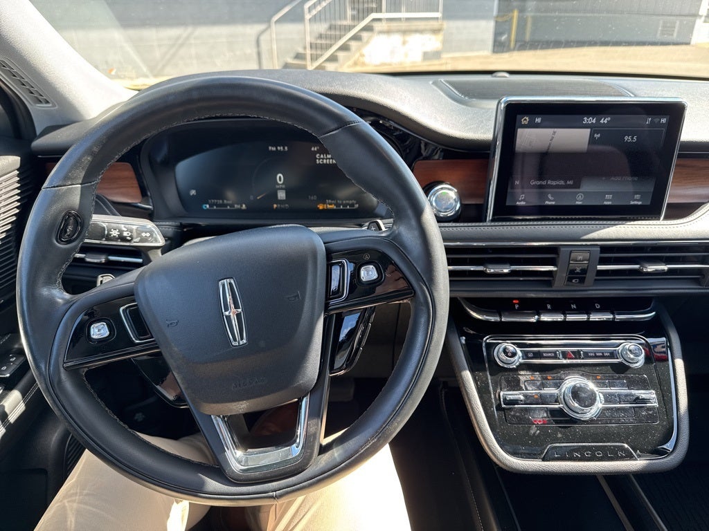 2022 Lincoln Corsair Reserve