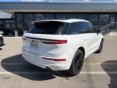 2022 Lincoln Corsair Reserve