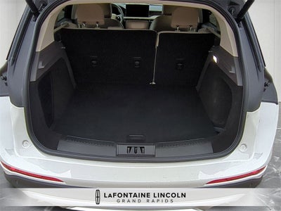 2023 Lincoln Corsair Reserve