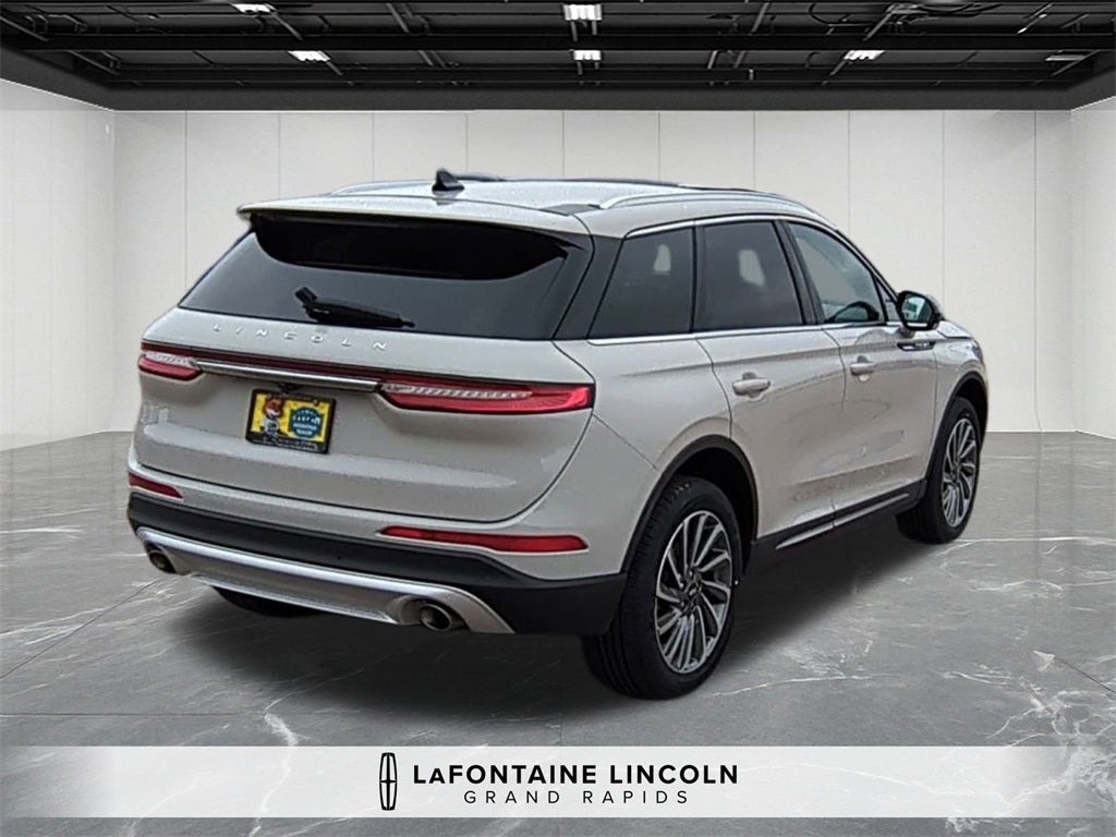 2023 Lincoln Corsair Reserve