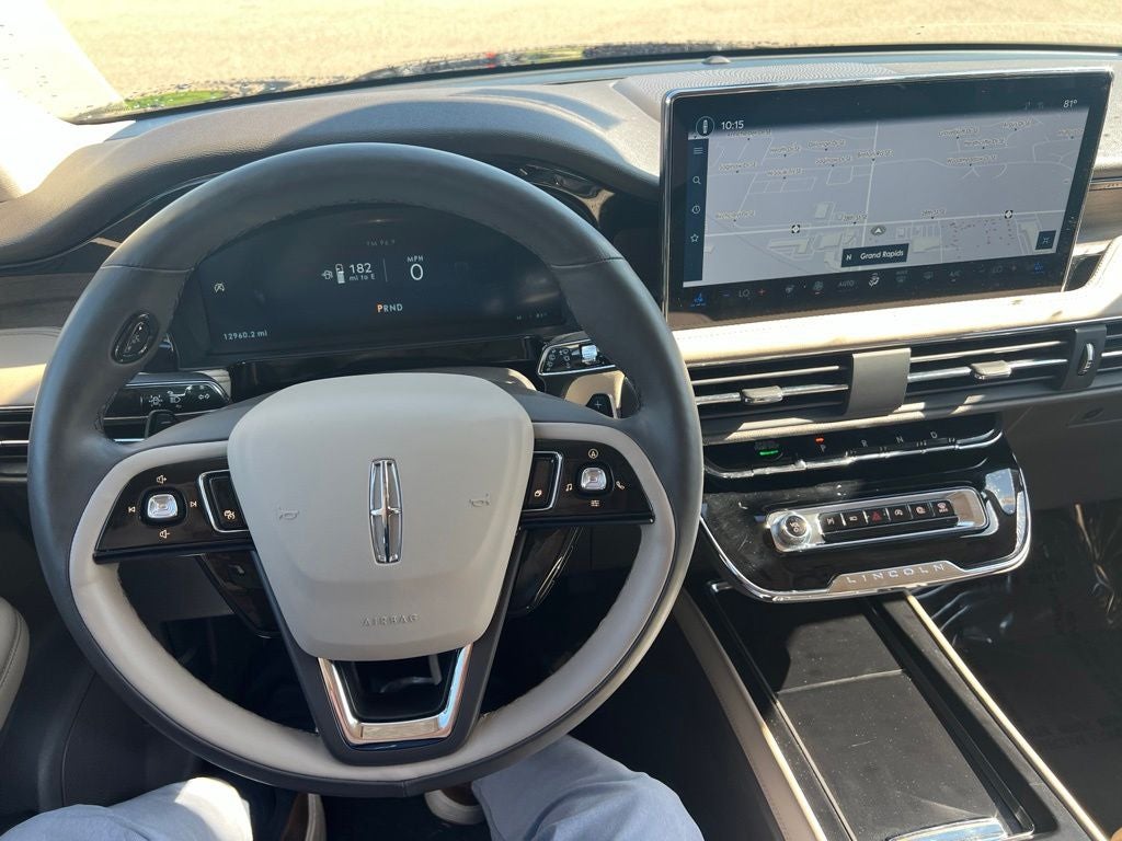 2023 Lincoln Corsair Reserve