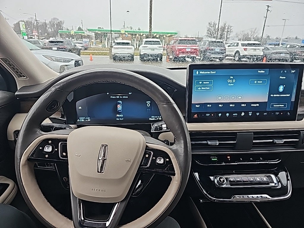 2024 Lincoln Corsair Reserve